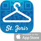 St. Joris MyLaundry app - iOS
