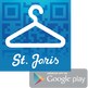 St. Joris MyLaundry app - Android