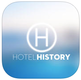 HotelHistory app - iOS