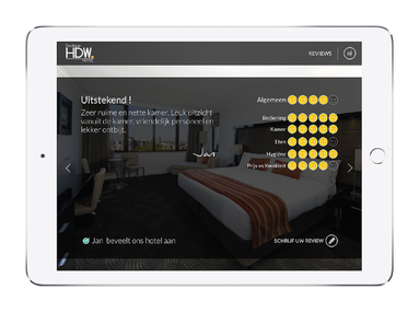 HotelHistory app